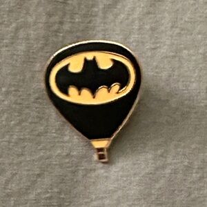 Batman Hot Air Ballon Pin